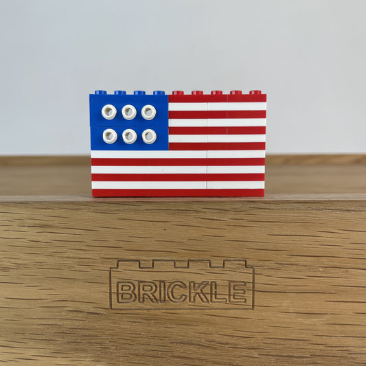 Oak Brickle USA : Premium LEGO Storage - Available for Nov. Delivery