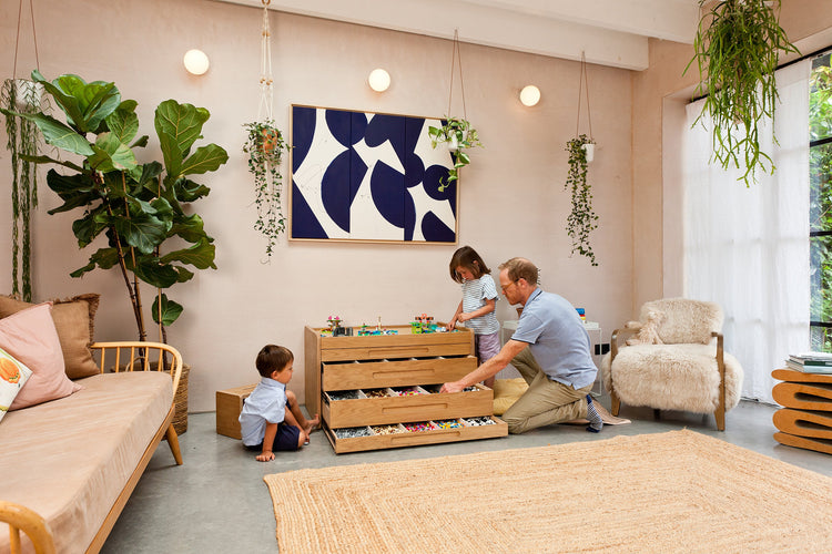 Interior Designer Partner Page