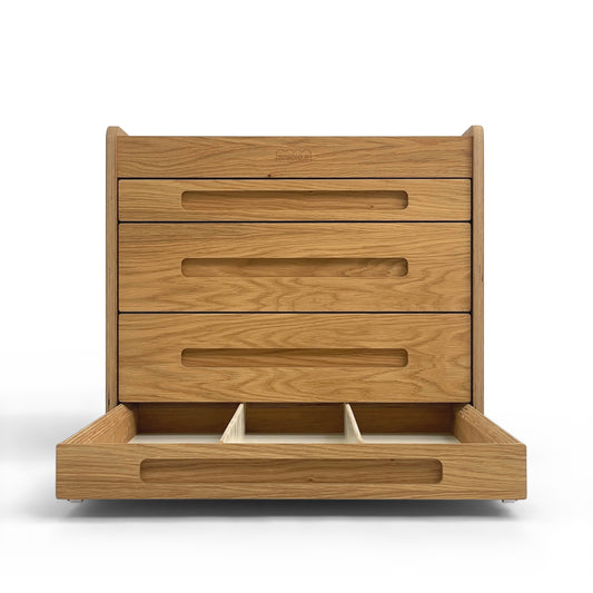 Oak Brickle Bach - Premium LEGO Storage furniture
