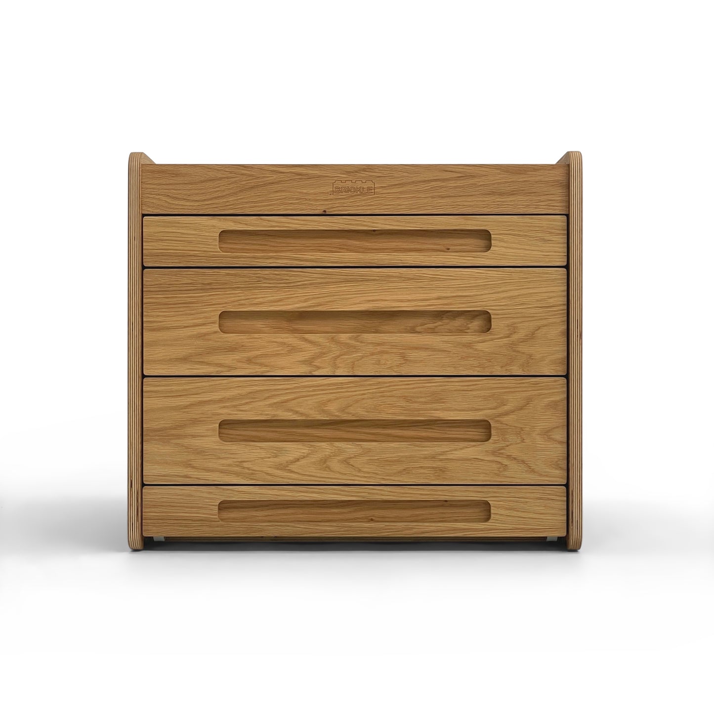 Oak Brickle Bach - LEGO Storage furniture
