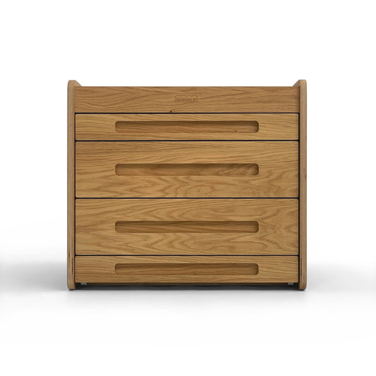 Oak Brickle Bach - LEGO Storage furniture