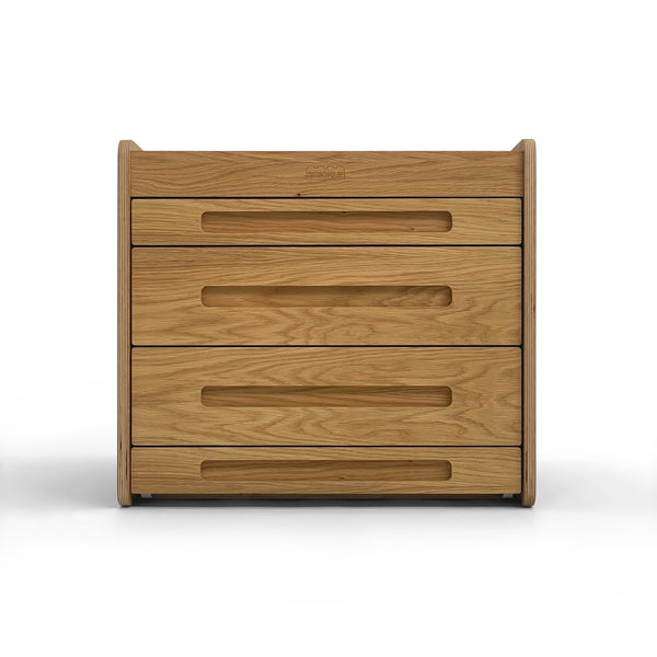 Oak Brickle Bach - LEGO Storage furniture