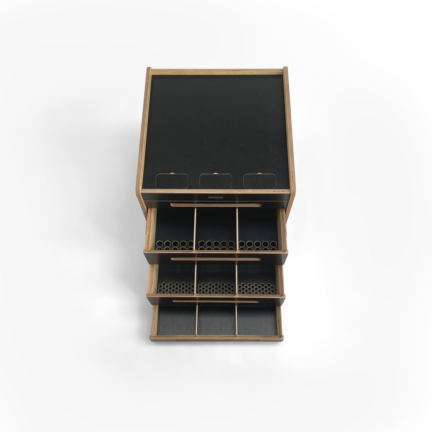 Black Brickle Bach — LEGO Filtration system