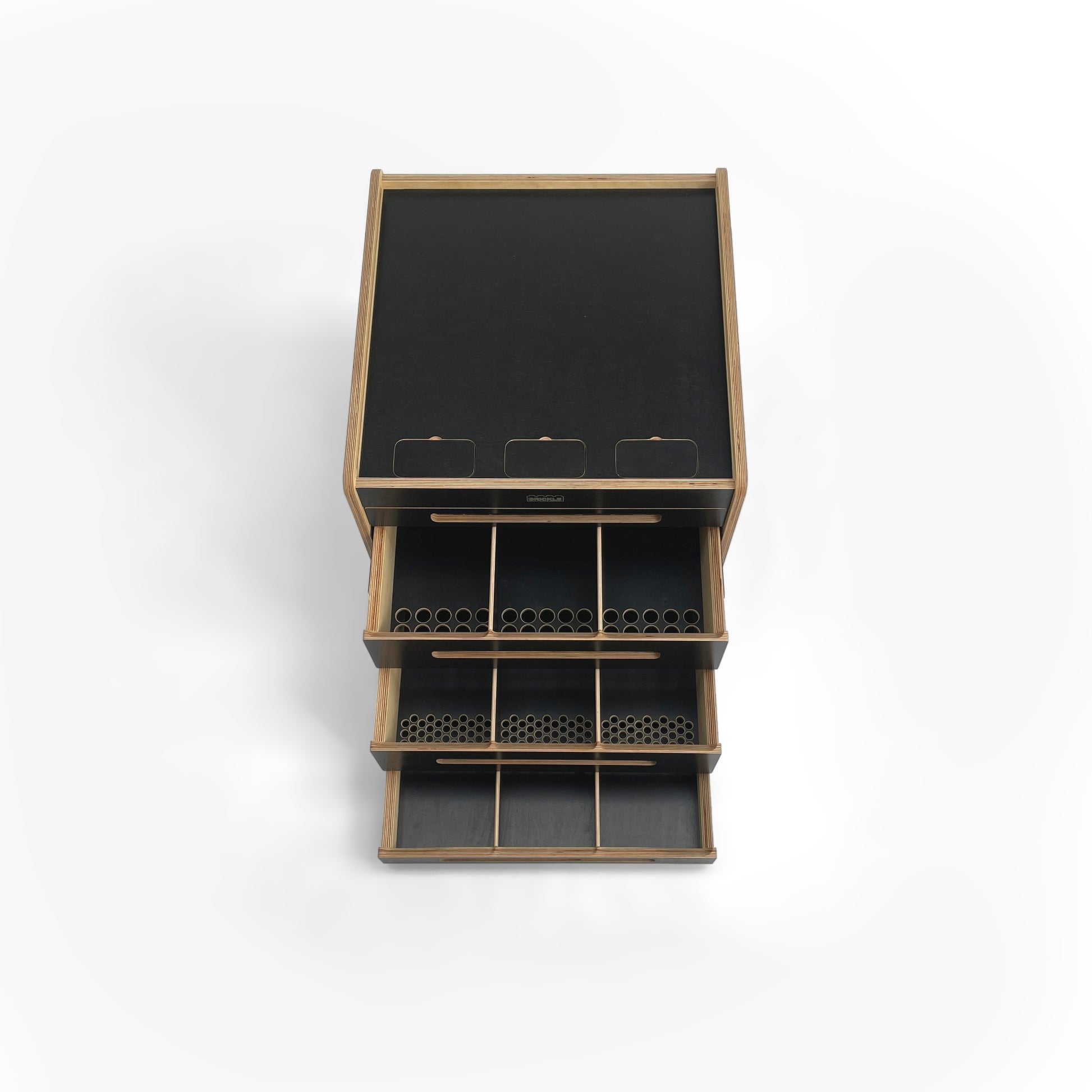 Black Brickle Bach — LEGO Filtration system