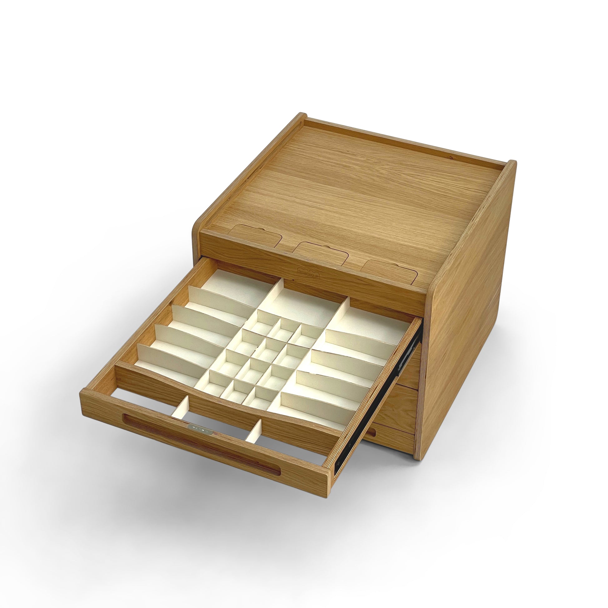 Oak Brickle Bach - LEGO Special pieces drawer