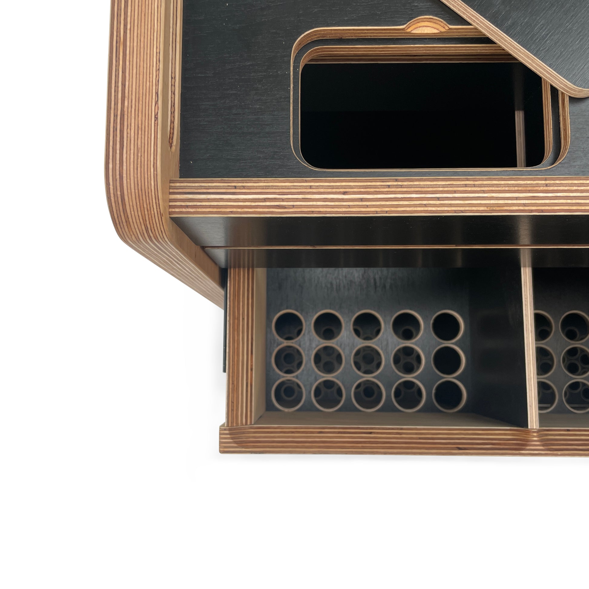 Black Brickle - Filter system for LEGO pieces