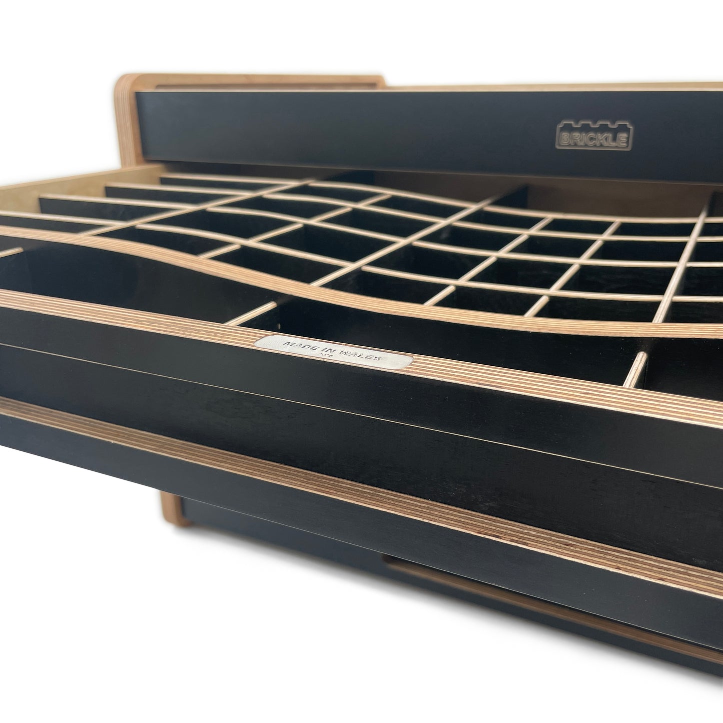 Black Brickle - Drawer for Special LEGO pieces