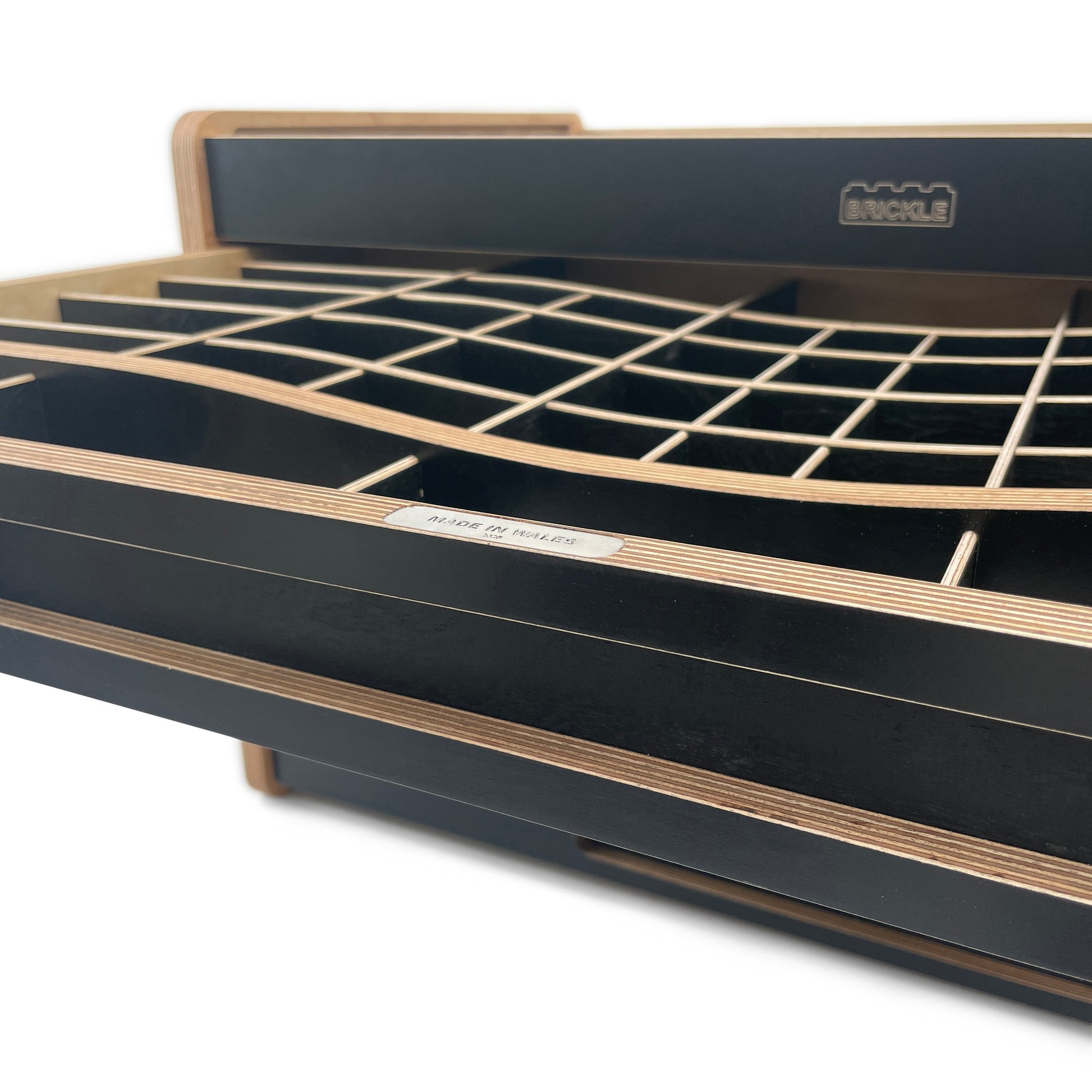 Black Brickle - Drawer for Special LEGO pieces