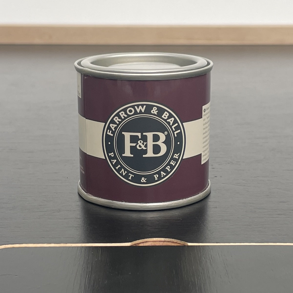 Colour Matched Furniture for LEGO storage - Farrow & Ball