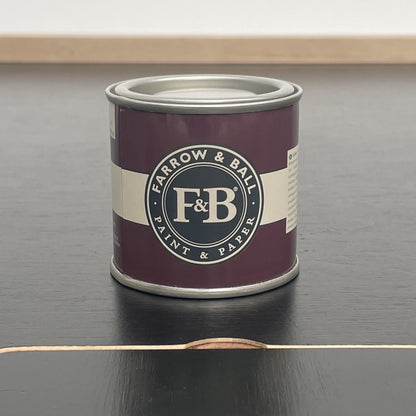 Colour Matched Furniture for LEGO storage - Farrow & Ball