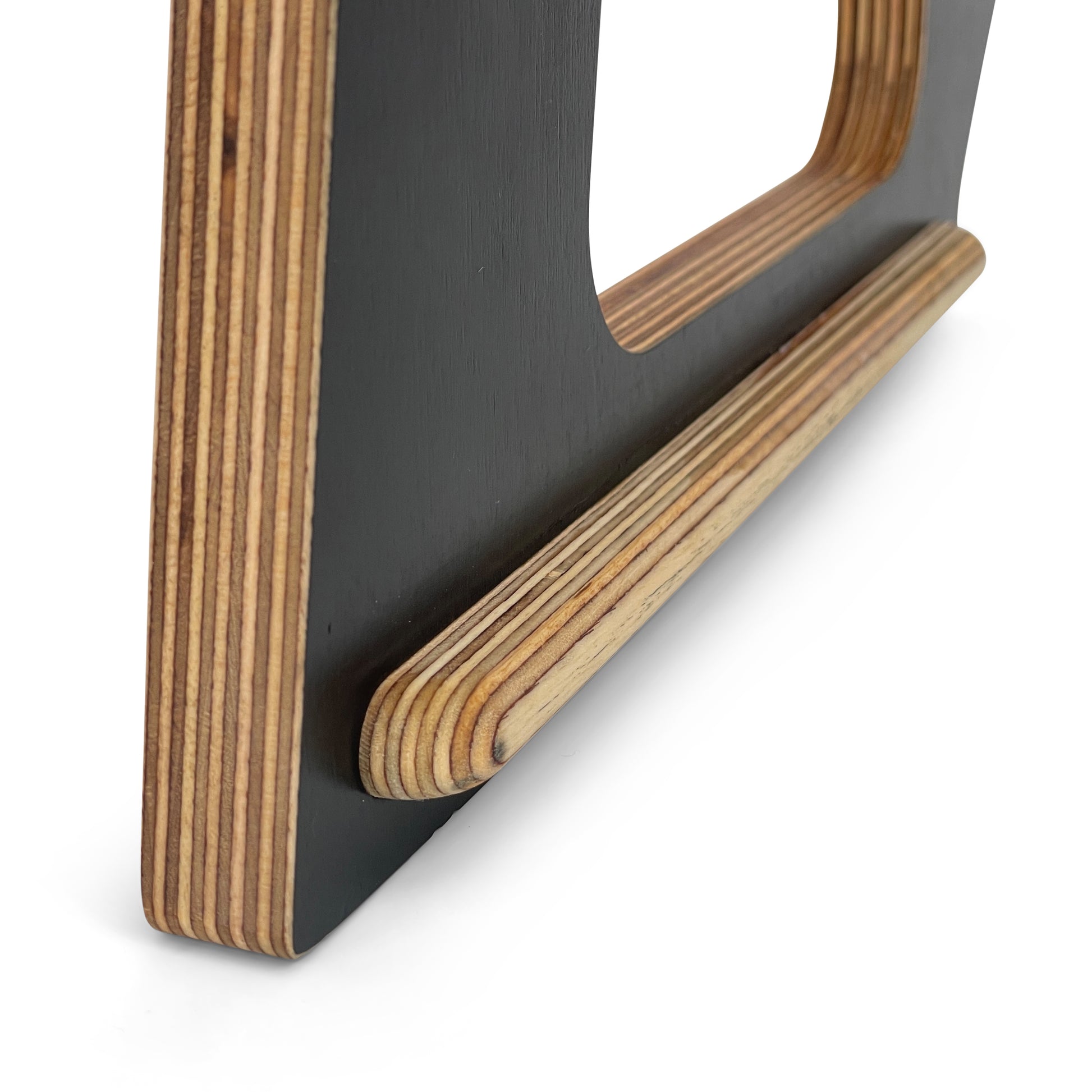 Black Brickle Bach Shelves - product detail