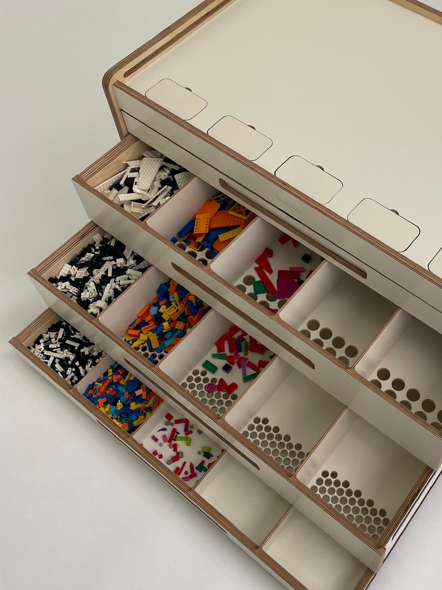 Brickle – Premium LEGO® Sorting & Storage Furniture for Creative Play