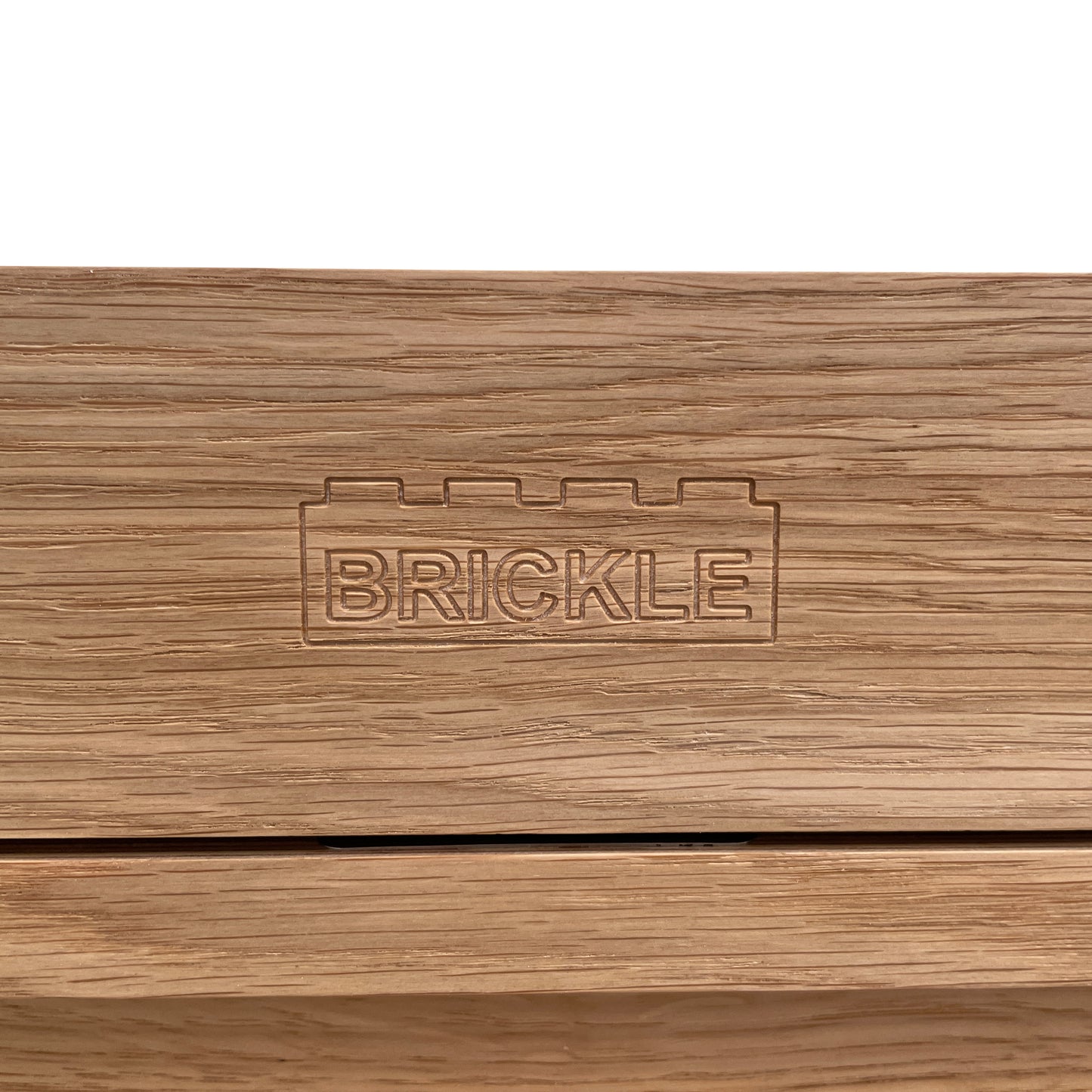 Oak Brickle detail
