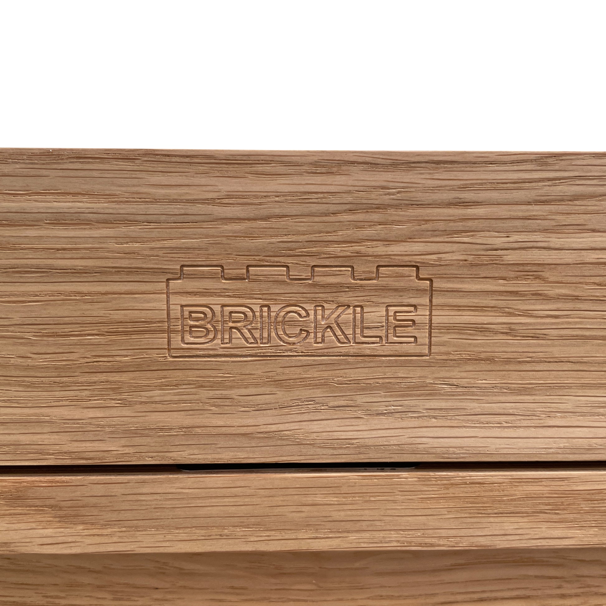 Oak Brickle detail