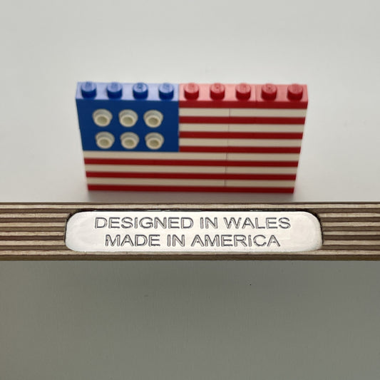 Cream Brickle USA : Premium LEGO storage - Pre Order for Jan. Delivery
