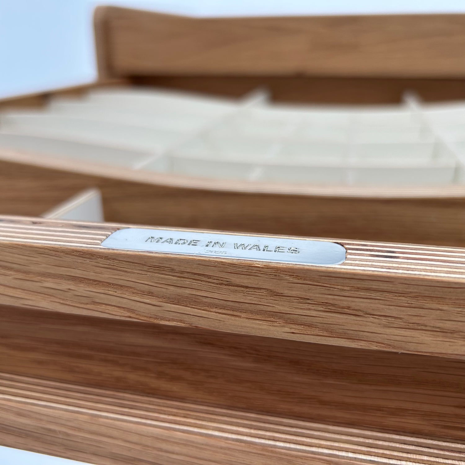 Oak Brickle - Made in Wales