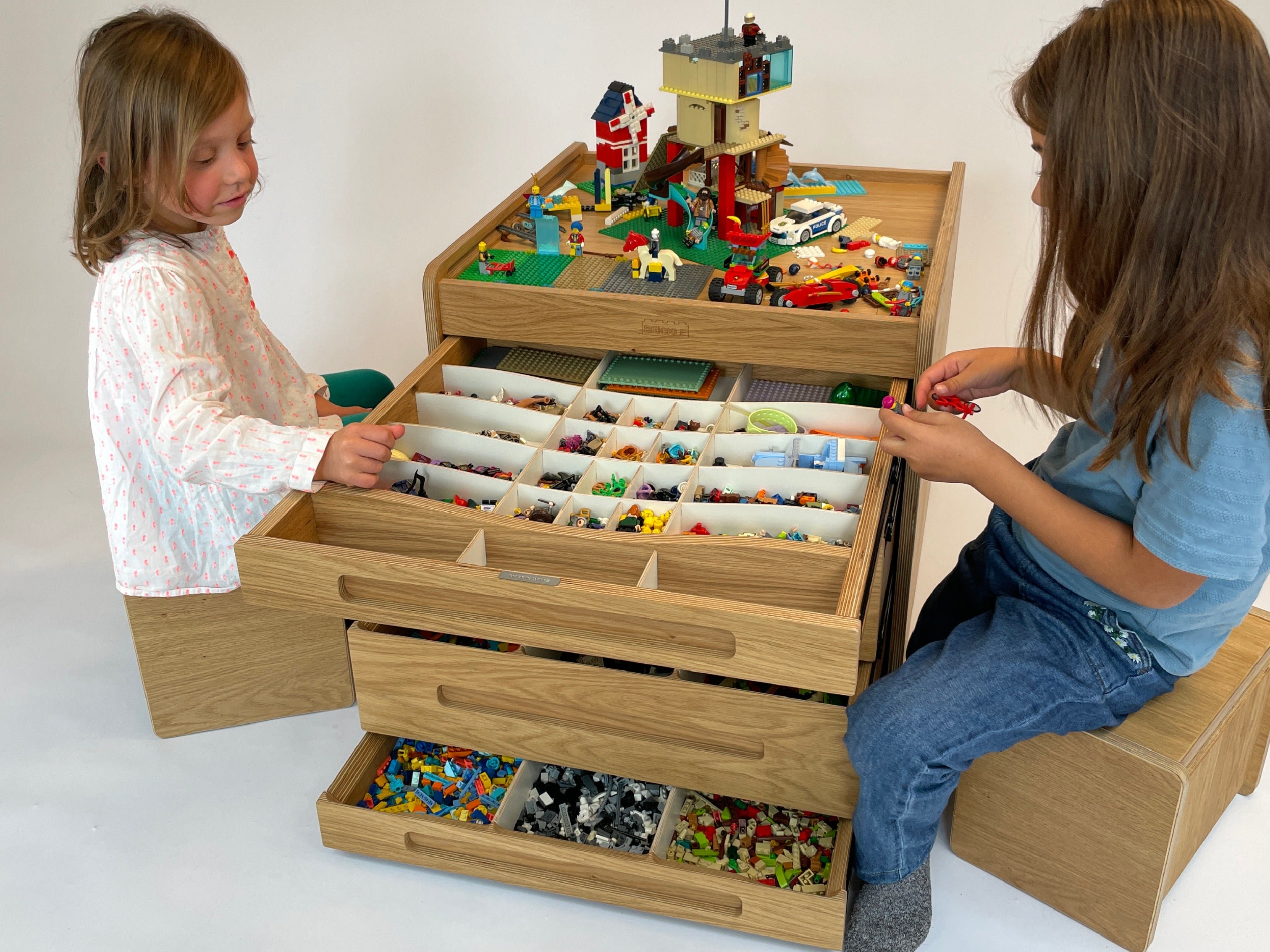 Load video: How the Brickle works